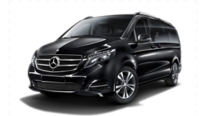 Mercedes Vito Vip (V class 2018) Booking Now With Driver