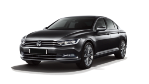 Volkswagen Passat Booking Now With Driver