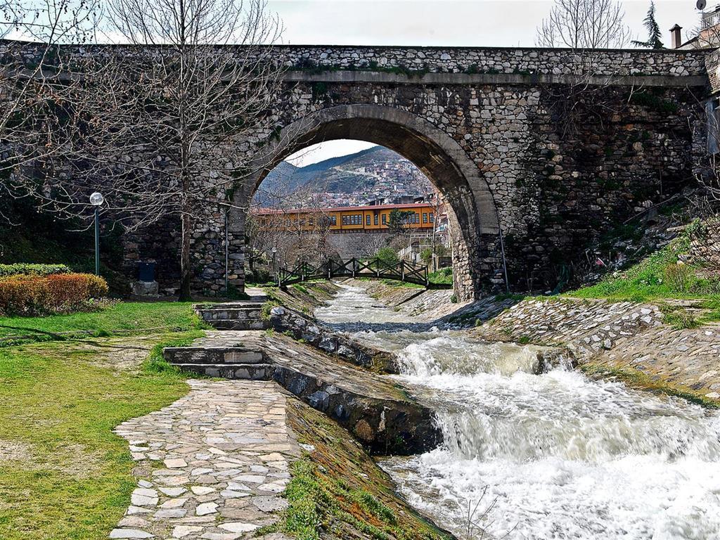 Places to visit in Bursa